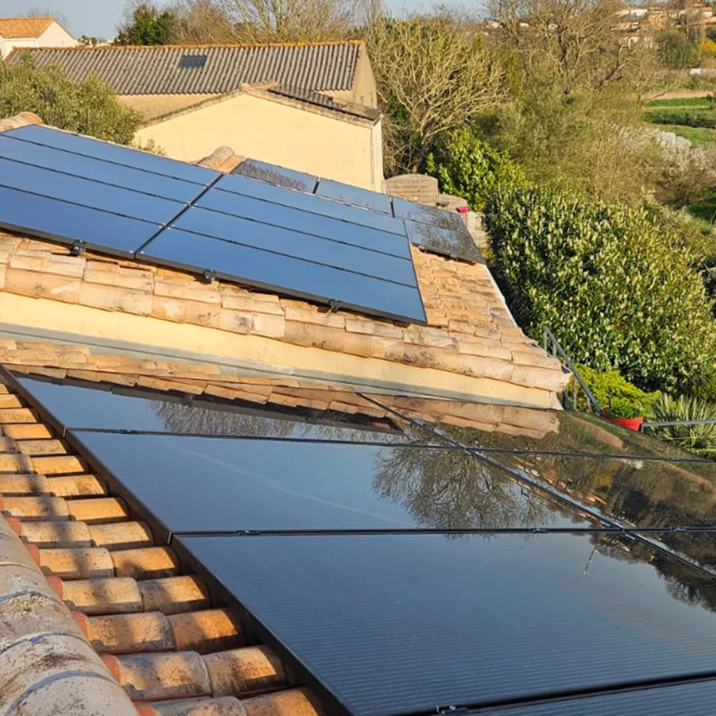 Installateur photovolt La Roche sur Yon