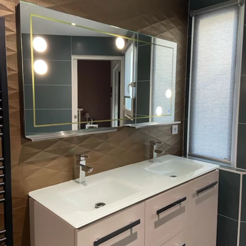 Salle de bain Systeo Energies