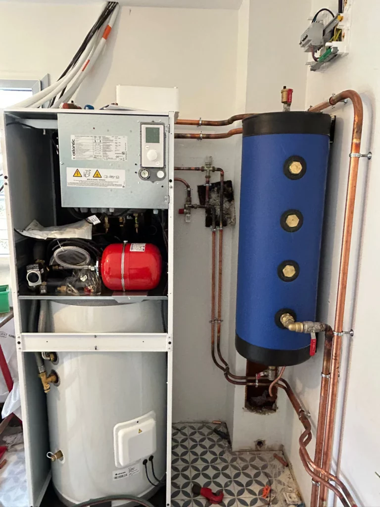 Installateur Pompe à chaleur La Roche sur Yon Vendée