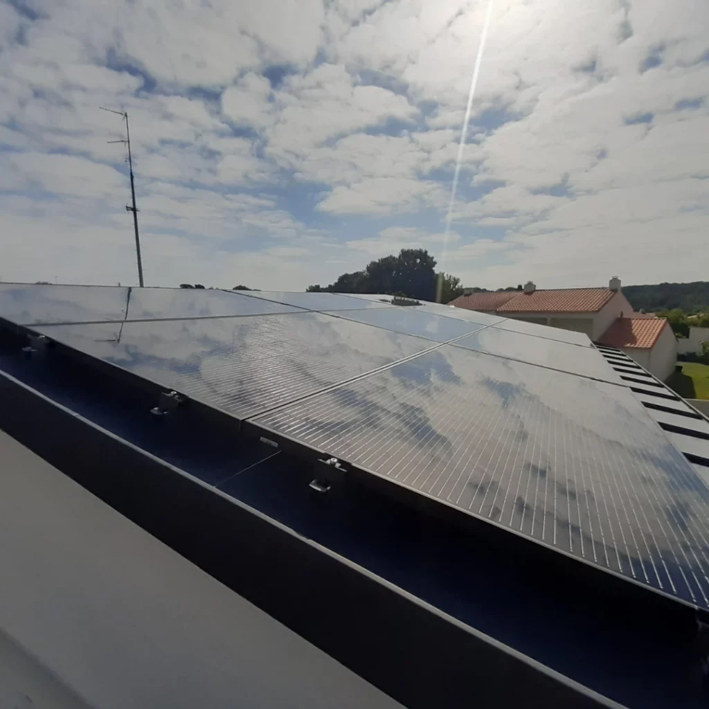 Installateur photovoltaïque Vendée Agllo Yonnaise