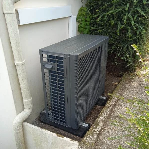 Pompe à chaleur air eau