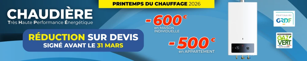 mois du chauffage gaz systeo bandeau